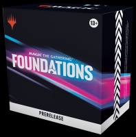 Magic The Gathering: Foundations Prerelease Pack