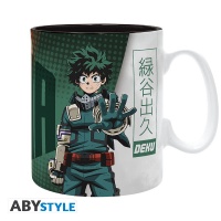 Muki: My Hero Academia - Deku & Dynamight (460ml)