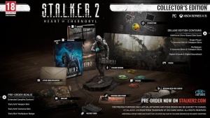 S.T.A.L.K.E.R. 2: Heart of Chernobyl (Collectors Edition)