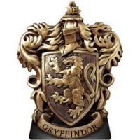 Sstlipas: Harry Potter - Gryffindor House Crest