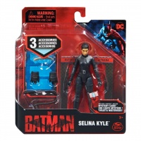 Figu: The Batman - Selina Kyle (10cm)