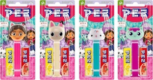 Pelikarkki: PEZ Gabbys Dollhouse (Satunnainen)