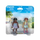 Playmobil: Shopping Girls