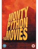 Monty Python Movie Box Set (5 Discs)