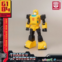 Pienoismalli: Transformers - Mini Series Bumblebee (10cm)