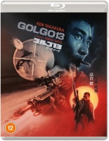 Golgo 13 (Blu-Ray)