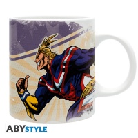 Muki: My Hero Academia - All Might (320ml)