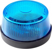 Blue Light with Siren