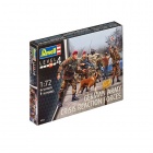 Pienoismalli: Revell - German Army Crisis Reaction Forces (1:72)