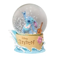 Hilepallo: Disney - Stitch Snowglobe