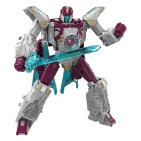 Figu: Transformers - Cybertron Universe Vector Prime (18cm)