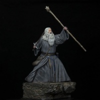 Figu: Lord Of The Rings - Gandalf In Moria (18cm)