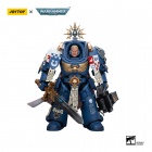 Figu: Warhammer 40k Ultramarines Terminator Cpt Severus Agemman