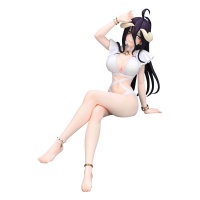 Figu: Overlord - Noodle Stopper - Albedo Swimsuit Ver. (16cm)