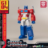 Figu: Transformers Generation One - Mini Optimus Prime (12cm)