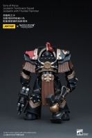 Figu: Warhammer - The Horus Heresy Terminator Sqd Justaerin w TH