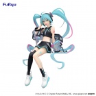 Figu: Hatsune Miku Noodle Stopper - Neon Cyber (16cm)