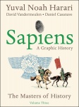 Sapiens A Graphic History: The Masters of History, Vol.3