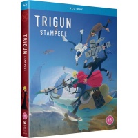 Trigun Stampede (Blu)