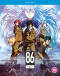 86 - Eighty-six: The Complete Season (Blu)