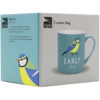 Muki: Early Bird, Blue Tit (310ml)