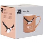 Muki: Free As A Bird, Puffin Bird (310ml)