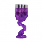 Nemesis Now: Soul Spirit Magic Goblet (Purple, 19.3cm)