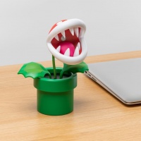 Lamppu: Super Mario - Mini Piranha Plant Posable