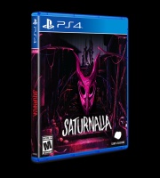 Saturnalia - Limited Run (US)