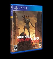 Nightmare Reaper - Limited Run (US)