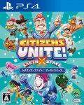 Citizens Unite!: Earth X Space - Limited Run (Import)