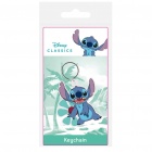 Avaimenper: Lilo & Stitch - Stitch Smile PVC Keychain