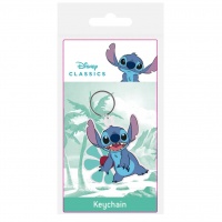 Avaimenper: Lilo & Stitch - Leroy Grin PVC Keychain