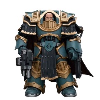 Figu: Warhammer THH - Praetor In Cataphractii Terminator Armour