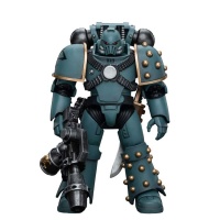 Figu: Warhammer THH - Tactical Squad Legionary With Flamer