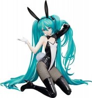 Figu: Hatsune Miku - Art By Sanmuyyb Hatsune Miku Bunny (30cm)