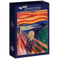 Palapeli: Munch - The Scream (1000)