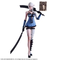 Figu: Nier Replicant Ver.1.22474487139... - Play Arts Kai Kaine