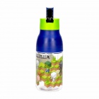 Juomapullo: Minecraft - Isometric Double Sipper Ecozen (420ml)