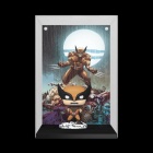 Funko Pop! Comic Cover: Marvel Comics - Wolverine (9cm)