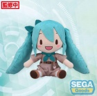 Pehmo: Hatsune Miku Fuwa Petit - HM Going Out Series Zoo Ver. M