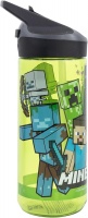 Juomapullo: Minecraft - Medium Ecozenpremium Bottle (620ml)