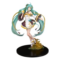 Figu: Hatsune Miku F:nex - Hatsune Miku Mid-autumn Festival V.