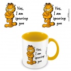 Muki: Garfield - Yes, I Am Ignoring You (315ml)