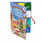 Joulukalenteri: A Book A Day Advent Calendar