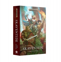 Age Of Sigmar: Skaventide novel (pb)