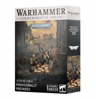 Astra Militarum: Provisionally Prepared (Commemorative)