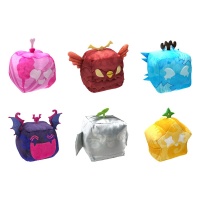 Pehmolelu: Roblox Plush Figure Blox Fruits (20cm) (satunnainen)