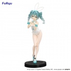 Figu: Hatsune Miku Bicute Bunnies - Miku Rurudo White Color v.