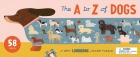 Palapeli: The A To Z Of Dogs (58)